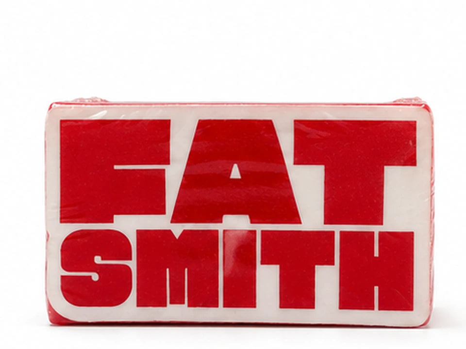 Fat Smith skate wax 3D spin view